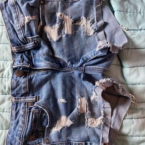 American Eagle shorts